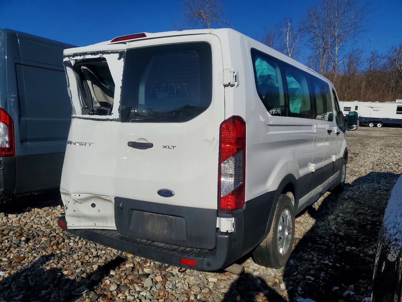 2021 Ford Transit T-350