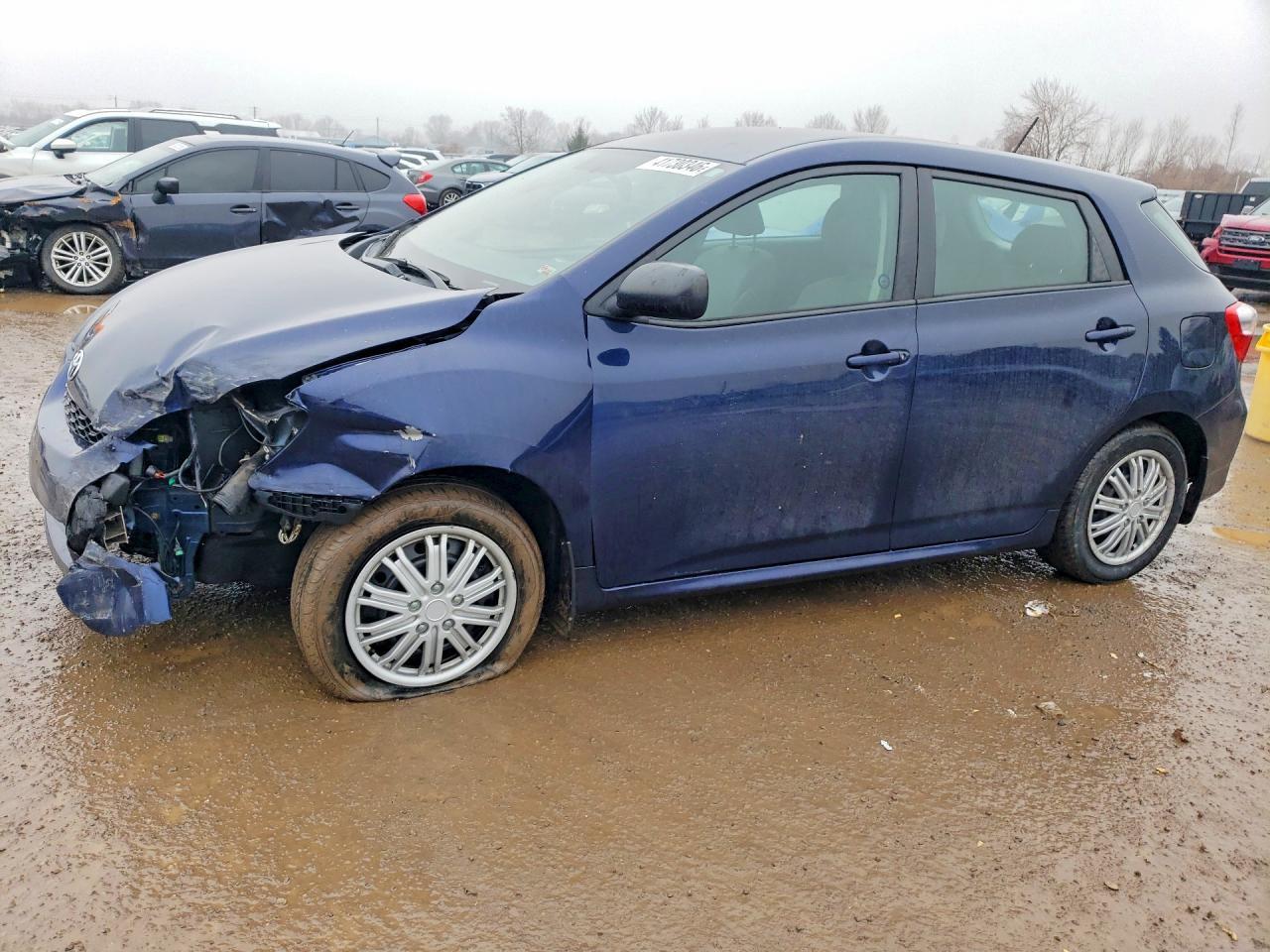 2012 Toyota Matrix l