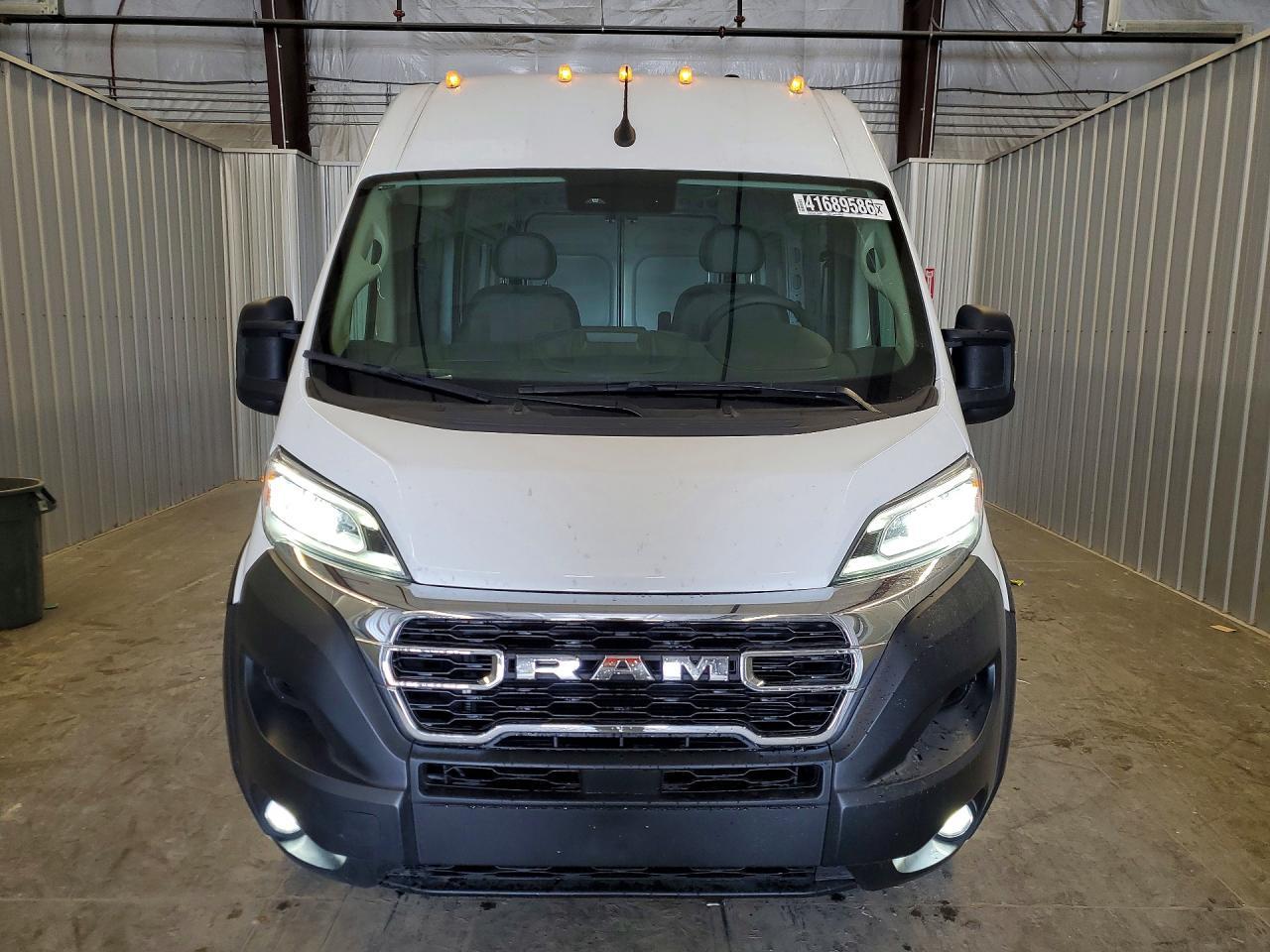 2025 Dodge Ram Promaster 3500 Delivery van