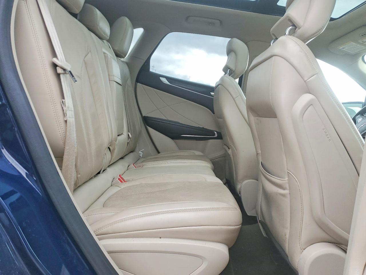 2019 Lincoln Mkc Reserve