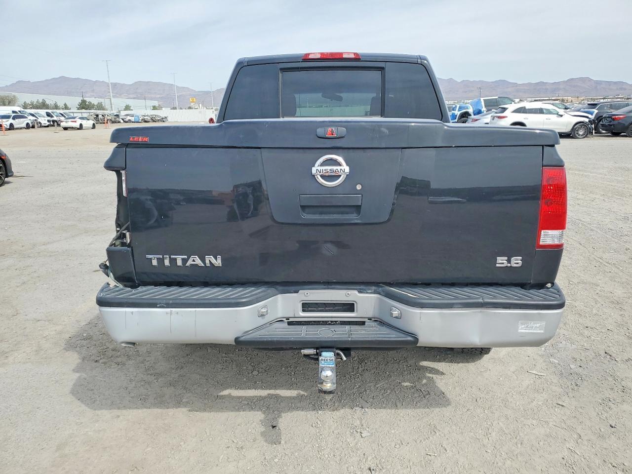 2005 Nissan Titan XE