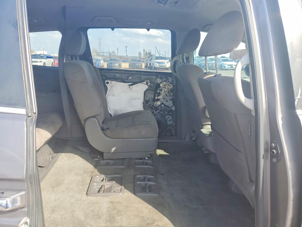 2016 Honda Odyssey se