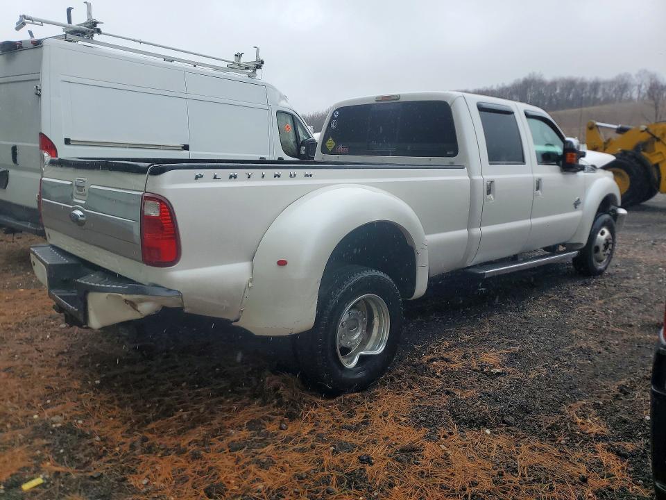 2016 Ford F350 Super Duty