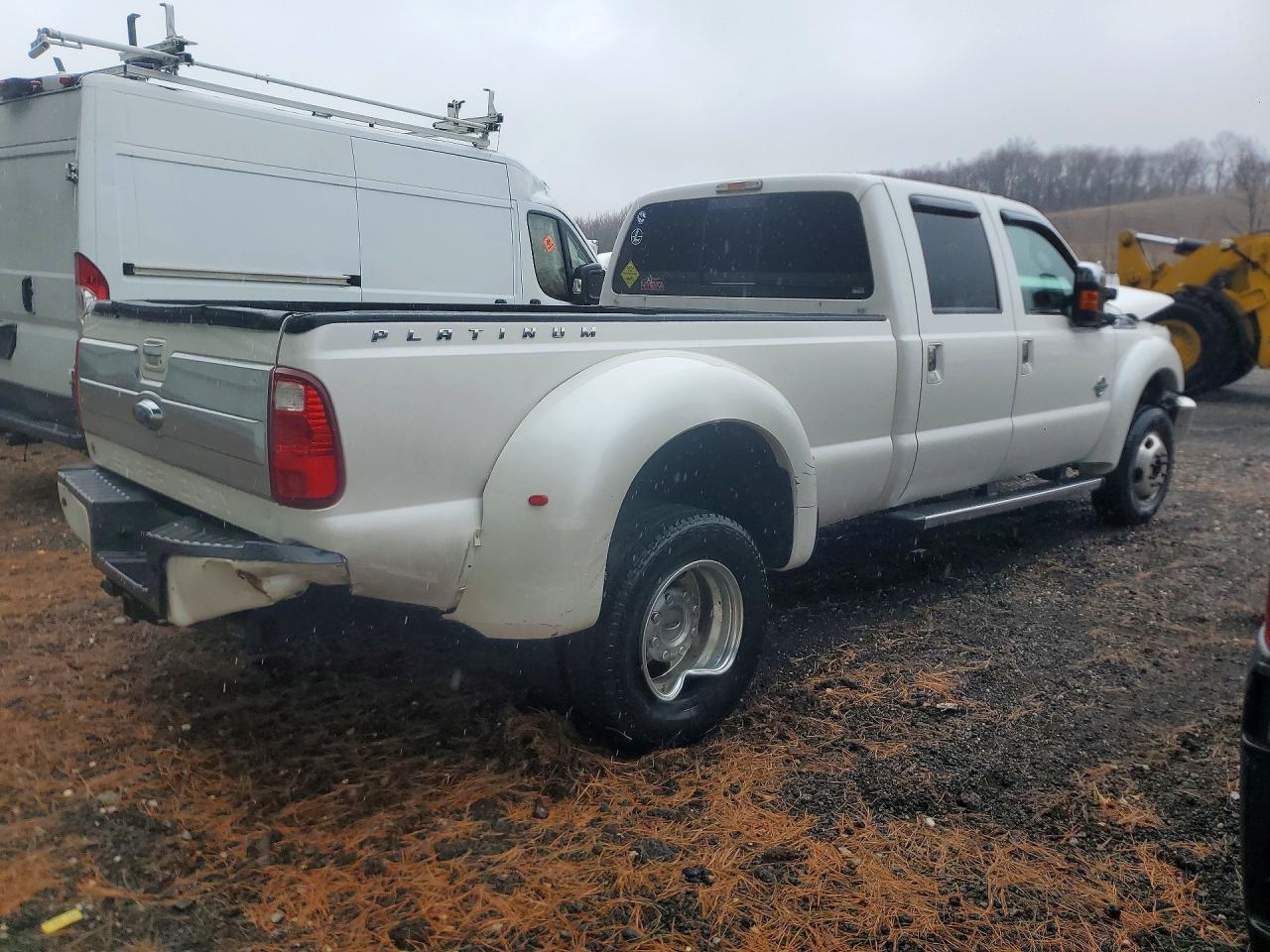 2016 Ford F350 Super Duty