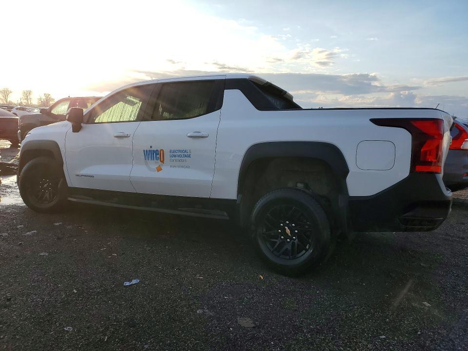 2024 Chev Silverado