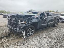 Salvage cars for sale from Copart Hueytown, AL: 2025 Chevrolet Silverado K1500 RST
