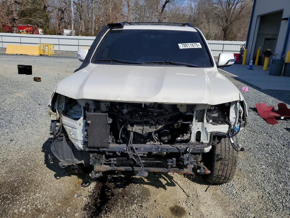 2016 Toyota Land Cruiser Base