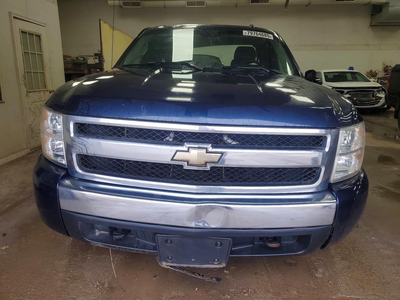 2008 Chevrolet Silverado C1500