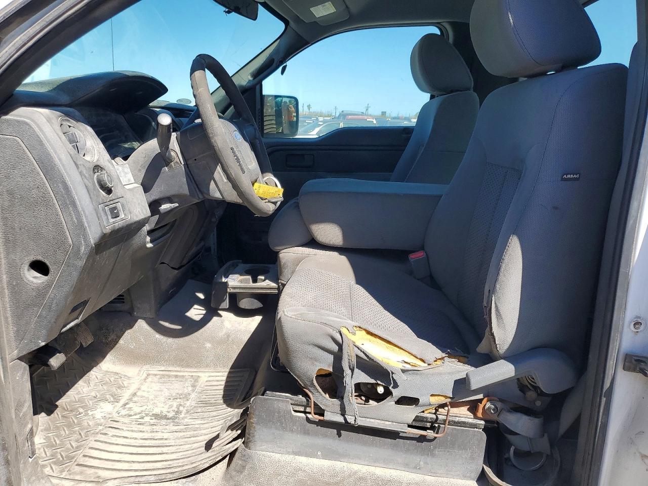 2011 Ford F150