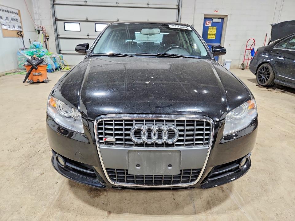2008 Audi A4 2.0t Quattro