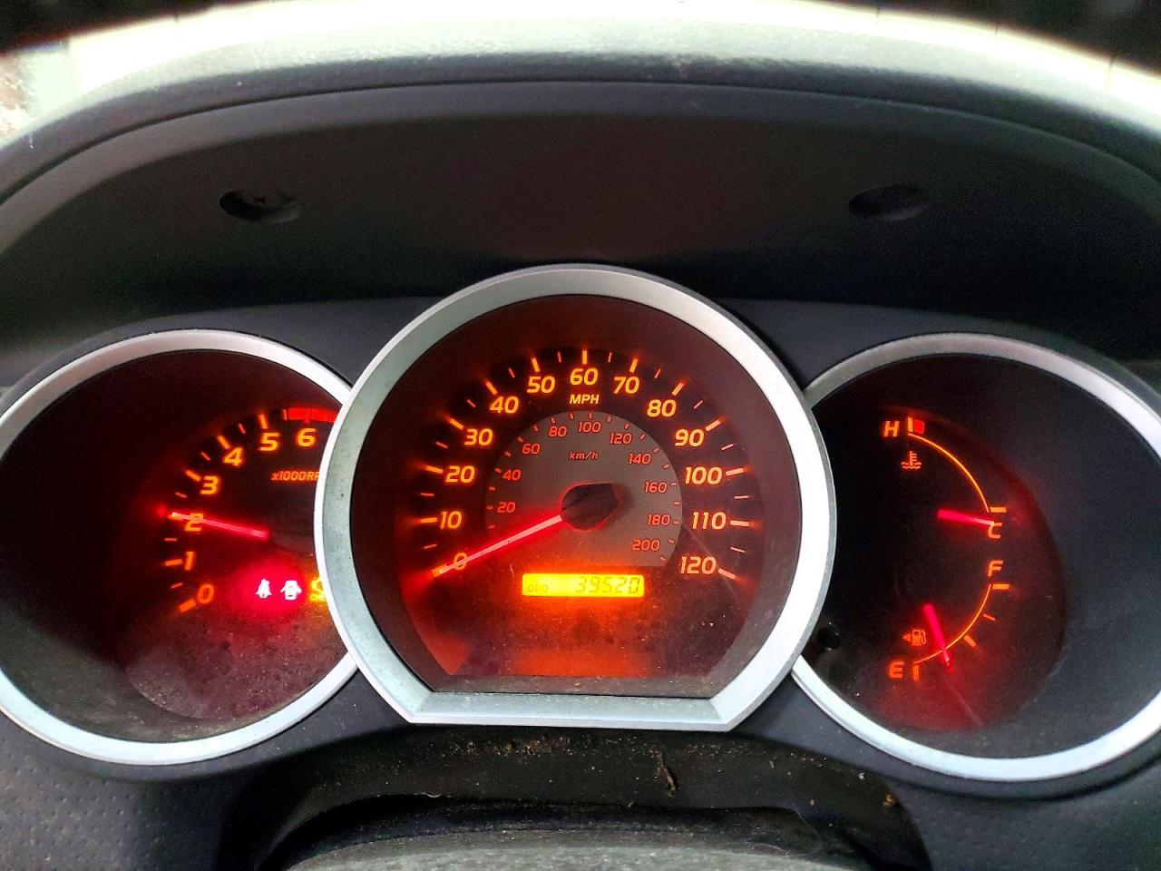 2006 Toyota Tacoma Base