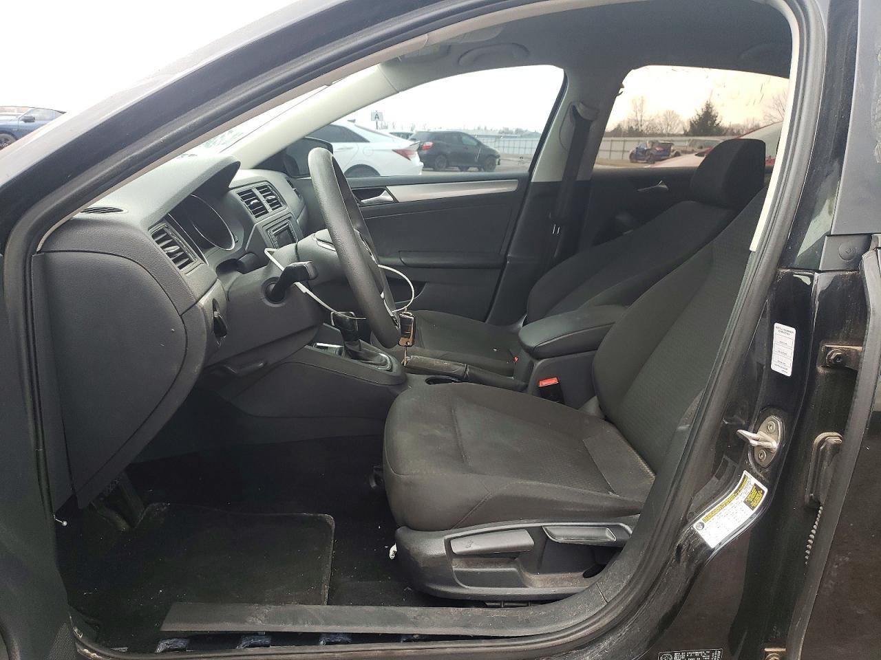 2016 Volkswagen Jetta 1.4 tsi 4DR