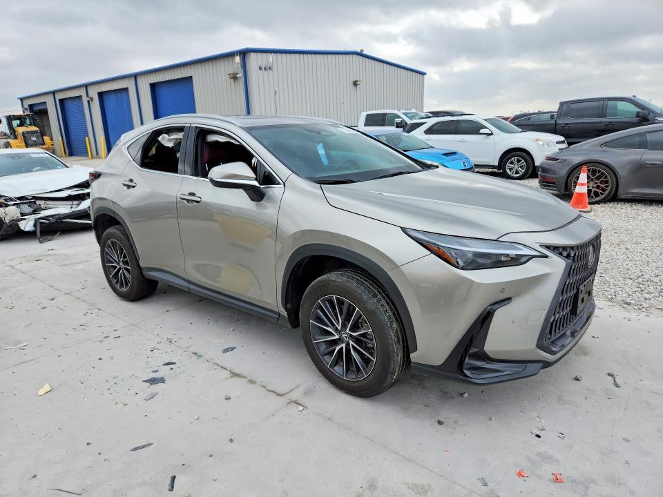 2024 Lexus Nx 350 Premium