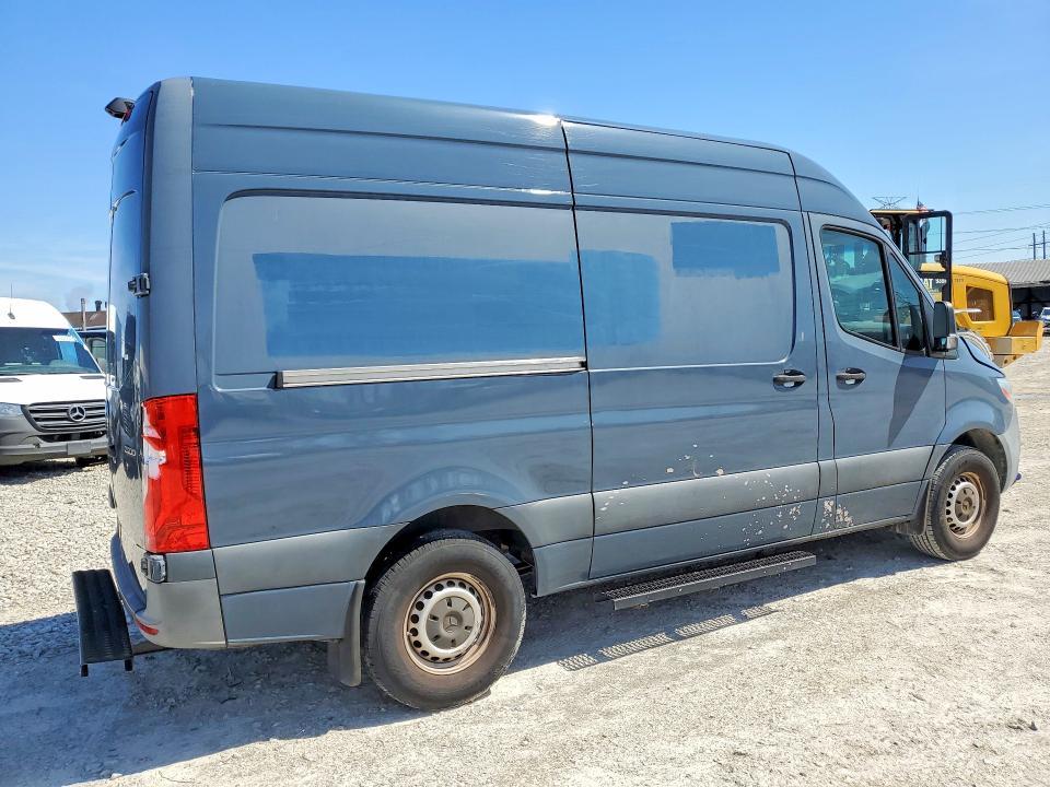2019 Mercedes-Benz Sprinter 2500
