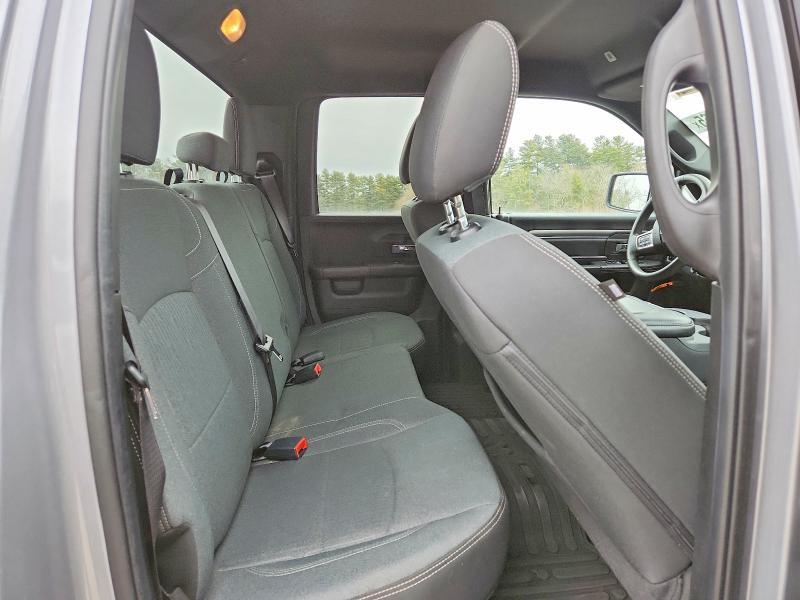 2022 Dodge RAM 1500 Classic SLT