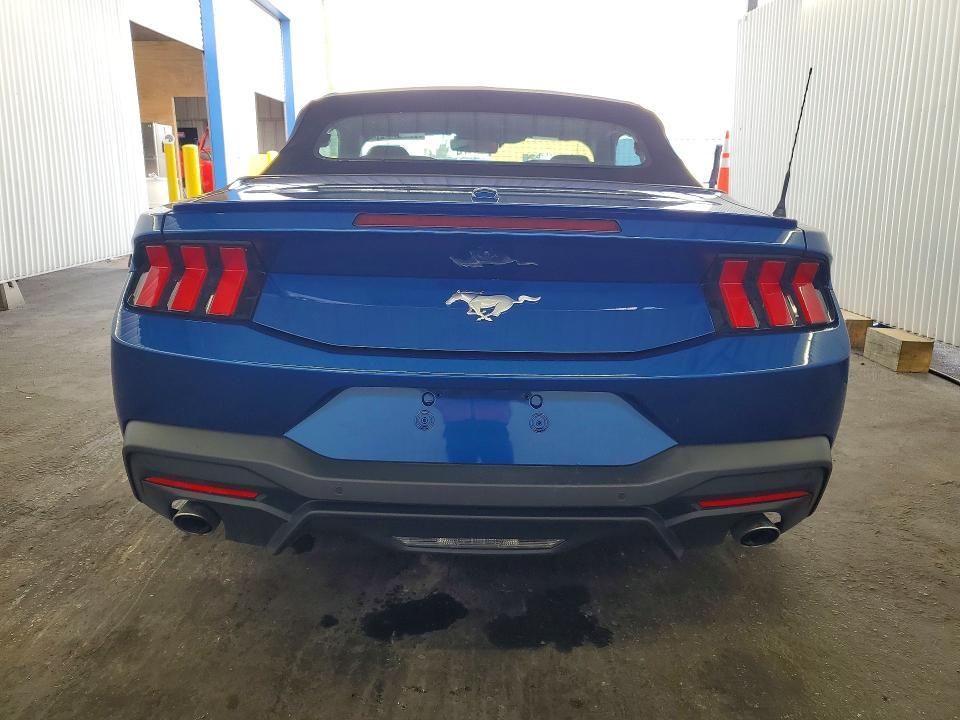 2024 Ford Mustang