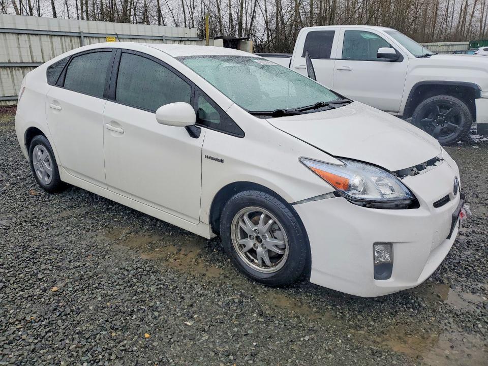 2010 Toyota Prius i