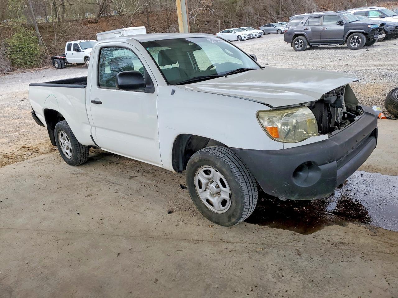 2006 Toyota Tacoma Base