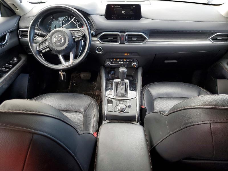 2020 Mazda Cx-5 Grand Touring