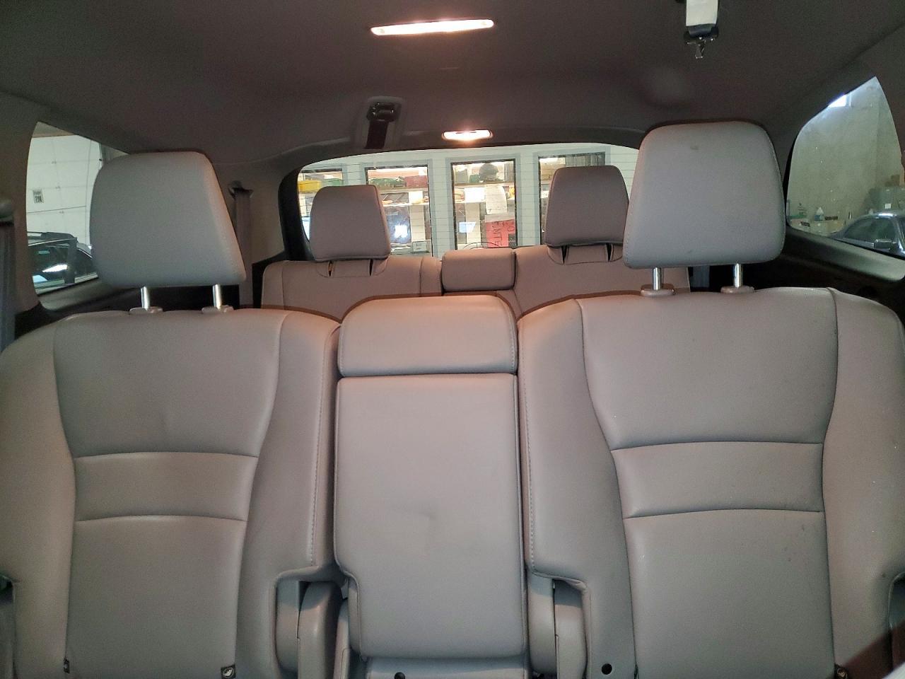 2017 Honda Pilot exl