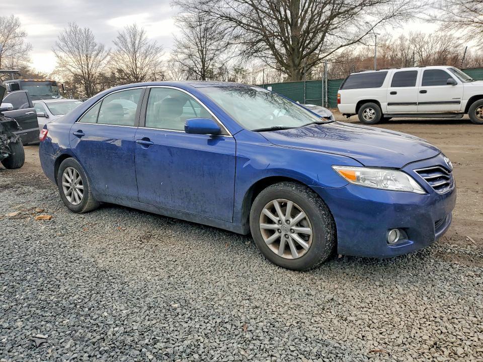 2011 Toyota Camry xle