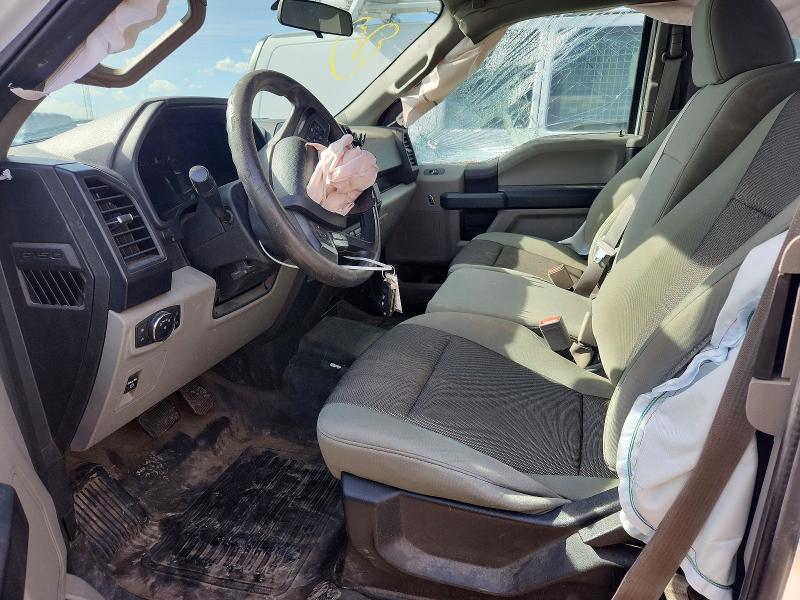 2019 Ford F150 Super Cab