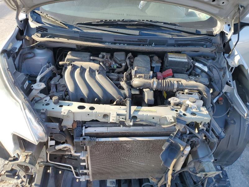 2015 Nissan Versa Note sr