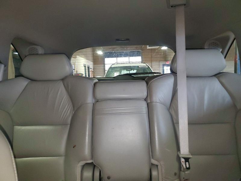 2008 Acura Mdx Technology