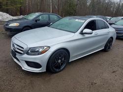 2016 Mercedes-Benz C 300 4matic for sale in Cookstown, ON