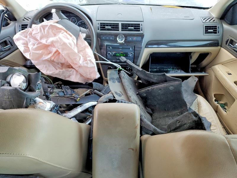 2009 Ford Fusion sel