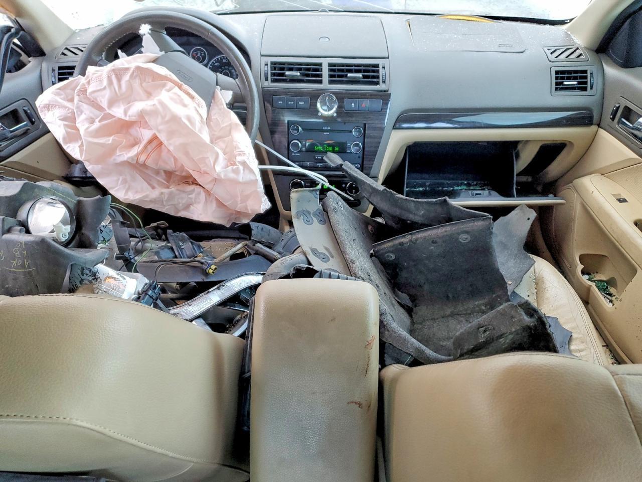 2009 Ford Fusion sel