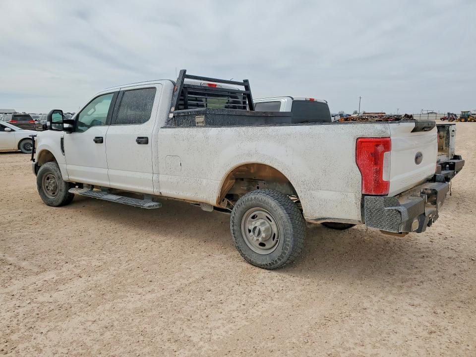 2017 Ford F350 Super Duty
