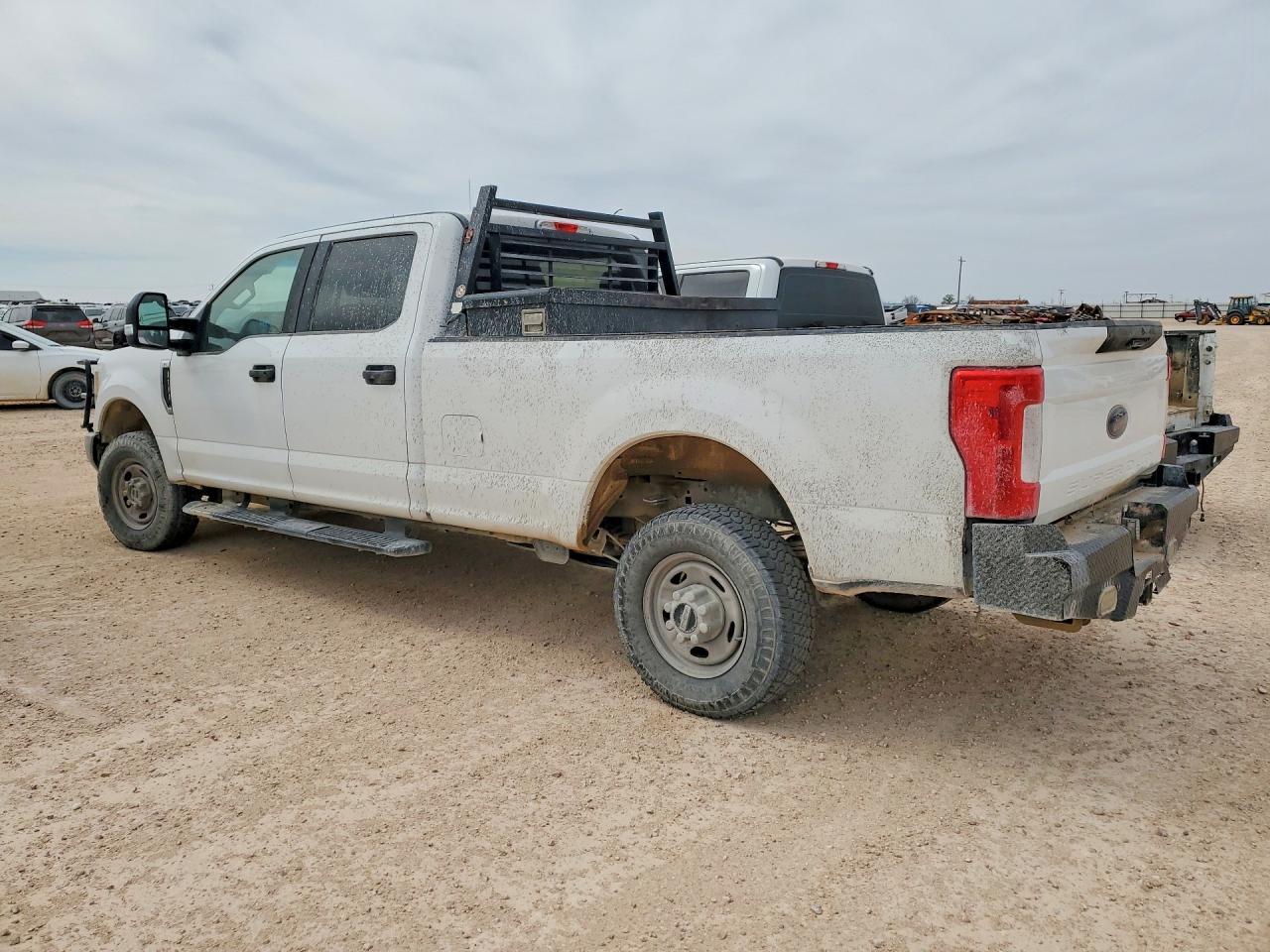 2017 Ford F350 Super Duty