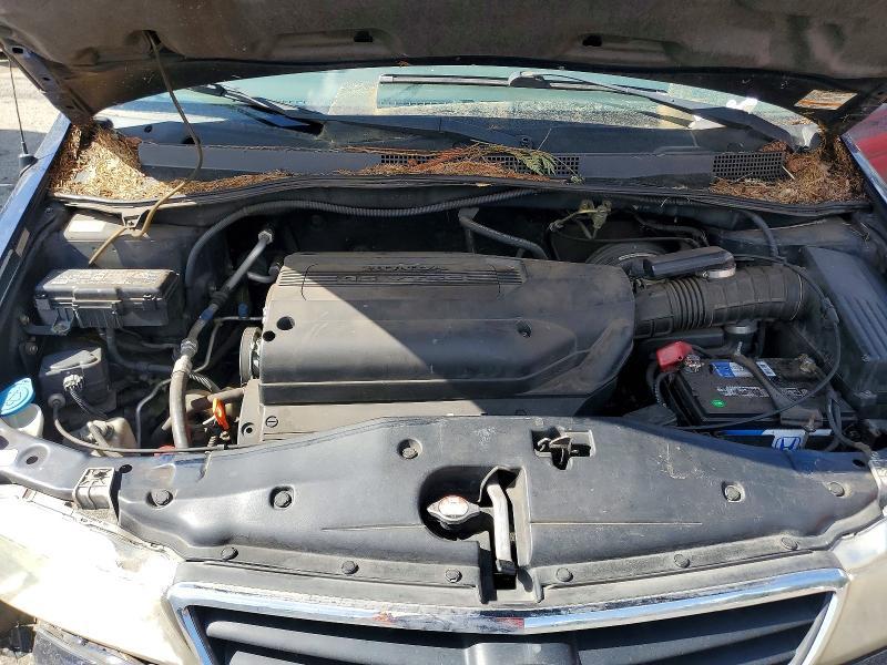 2004 Honda Odyssey ex