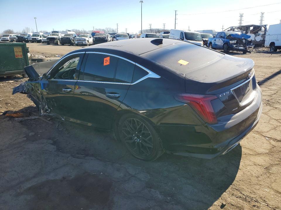 2022 Cadillac CT5 Premium Luxury