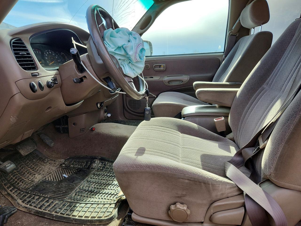 2001 Toyota Tundra SR5