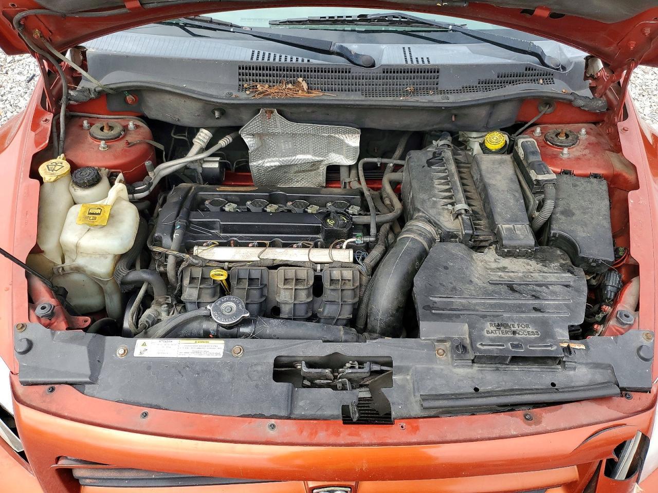 2007 Dodge Caliber sxt