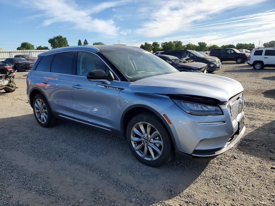 2022 Lincoln Corsair