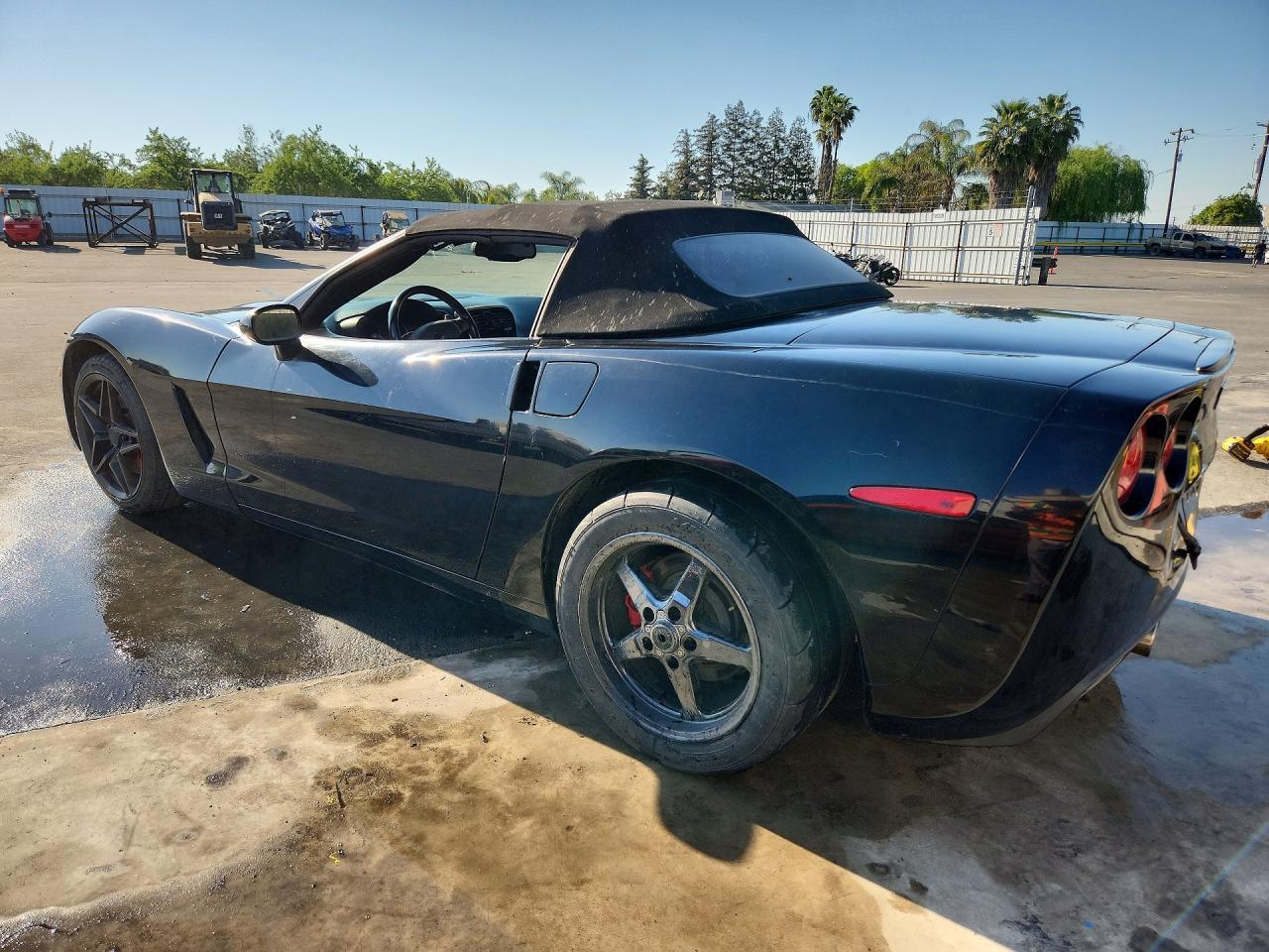 2010 Chev Corvette