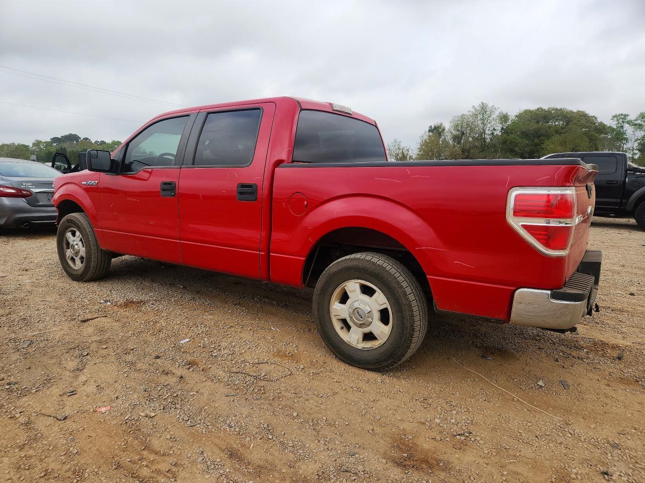 2011 Ford F150 Supercrew
