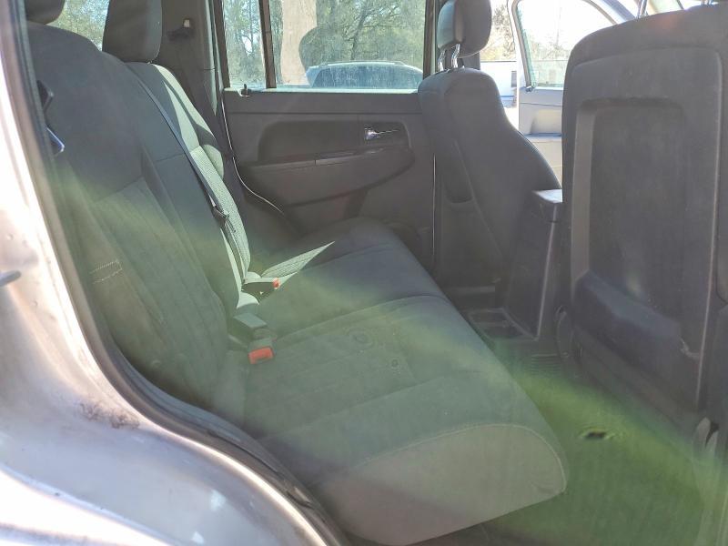 2011 Jeep Liberty Sport