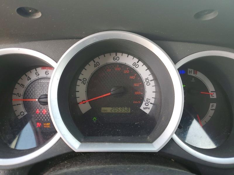 2011 Toyota Tacoma V6