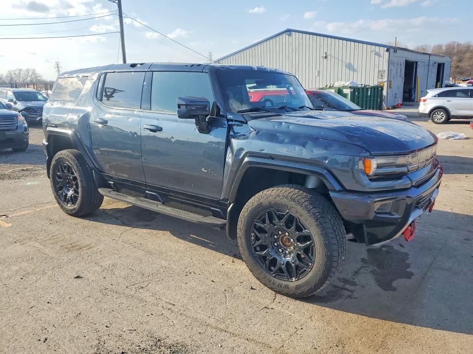 2025 GMC Hummer suv 2X