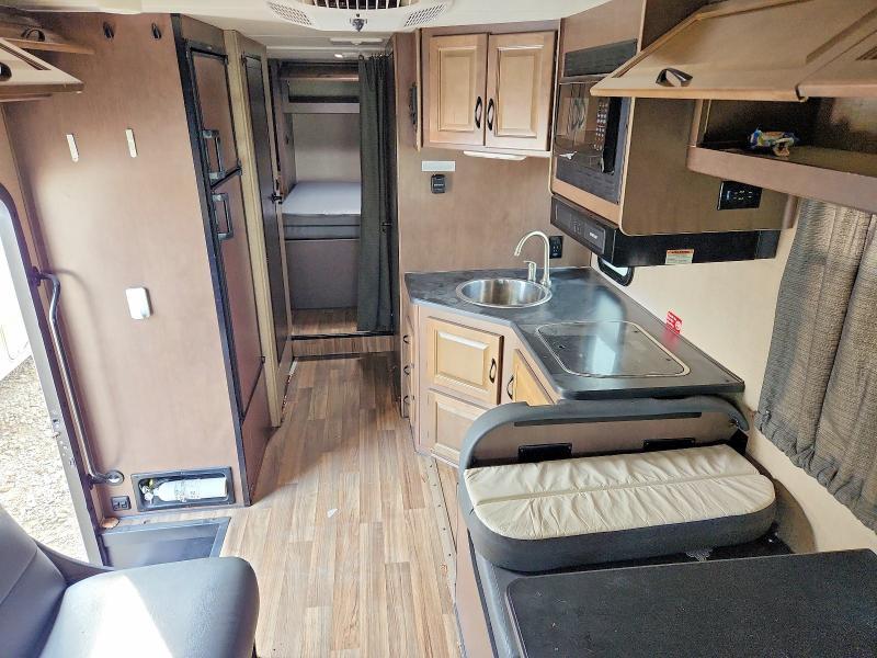 2018 Ford E450 Recreational Vehicle