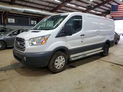 Ford salvage cars for sale: 2016 Ford Transit T-250