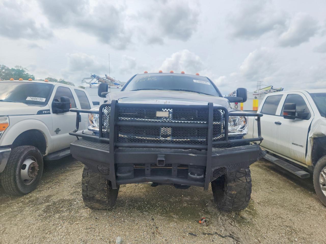 2007 Dodge RAM 3500 ST