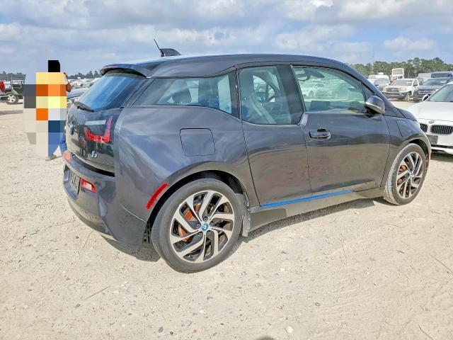 2014 BMW I3 rex