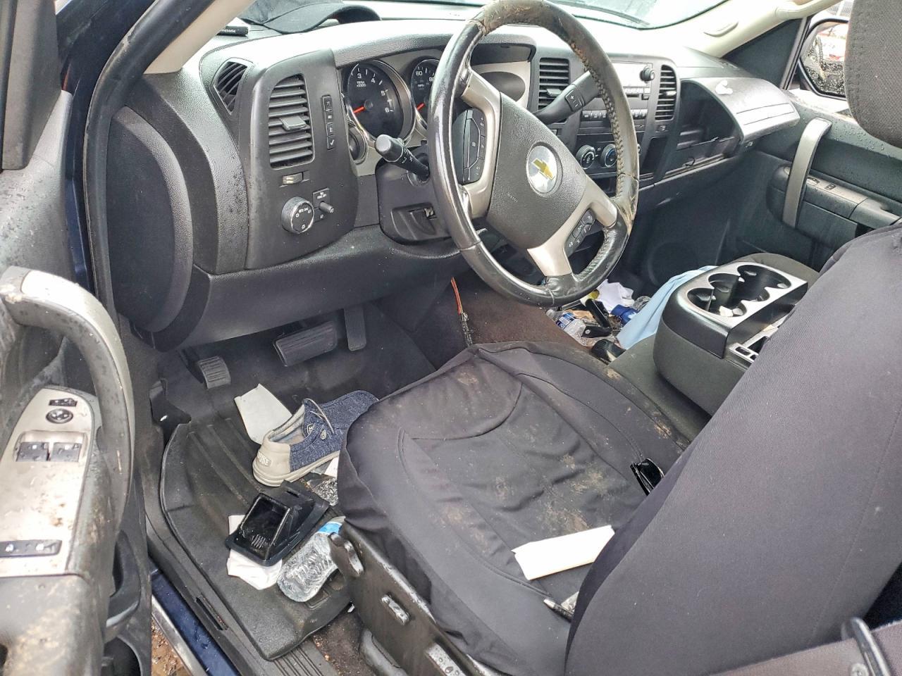 2011 Chevrolet Silverado K1500 LT