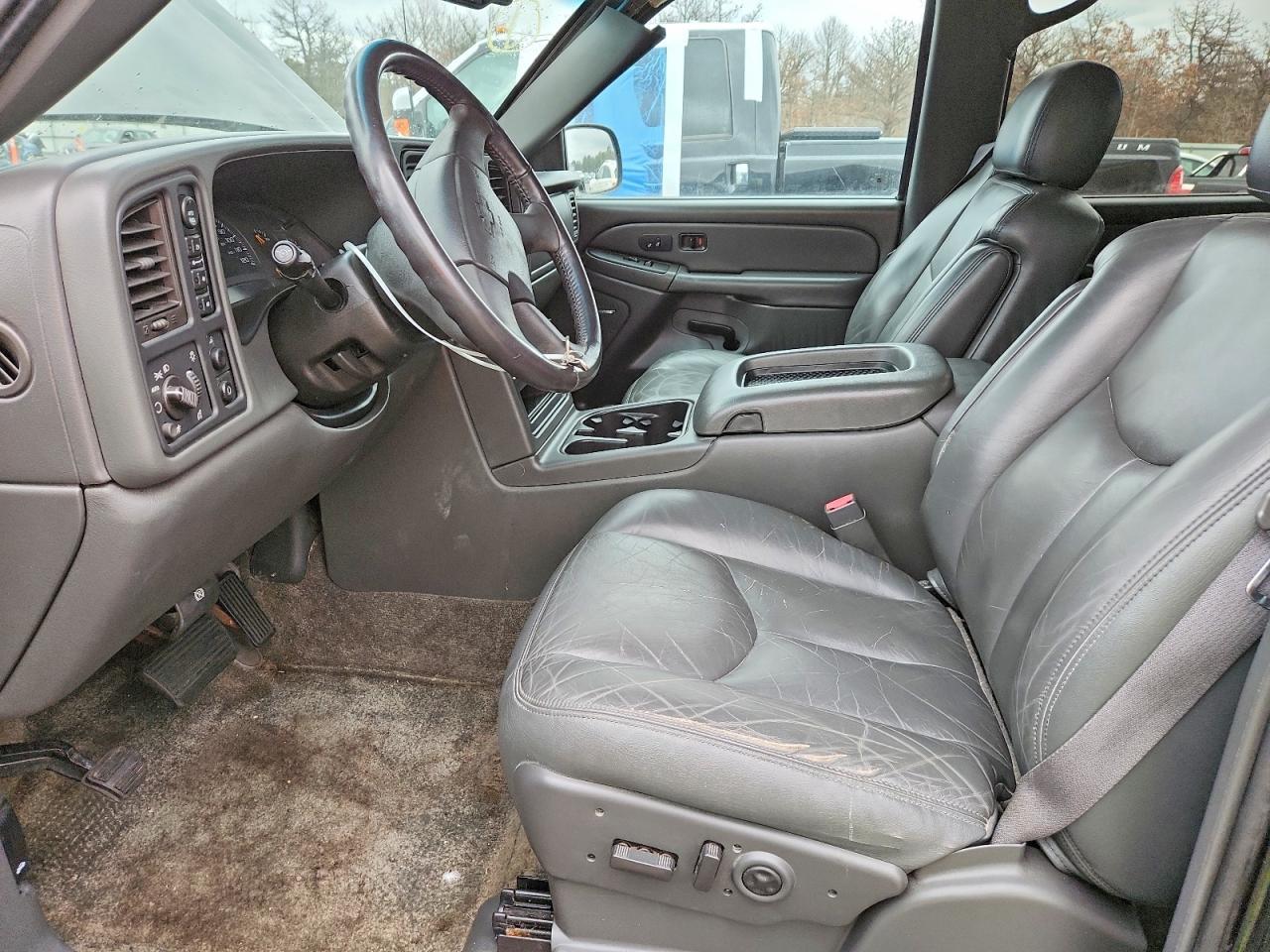 2003 Chevrolet Avalanche K1500