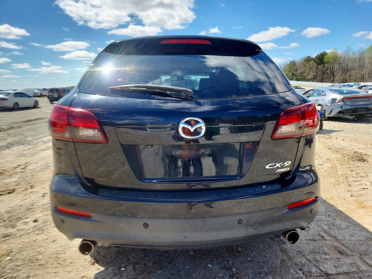 2014 Mazda Cx-9 Touring